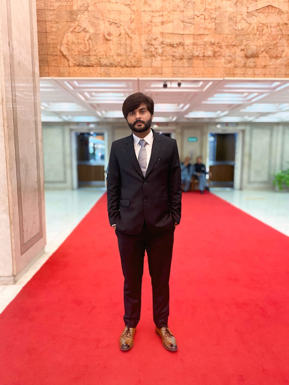 Ghulam Mustafa Indher