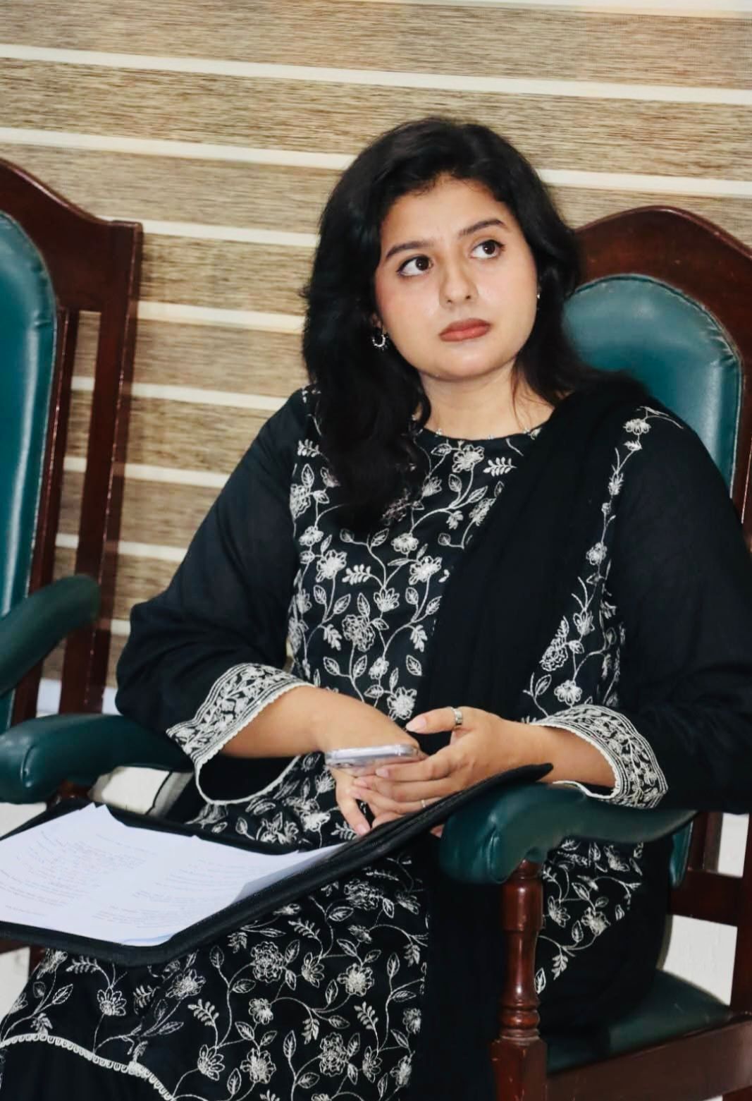 Irsa Bukhari